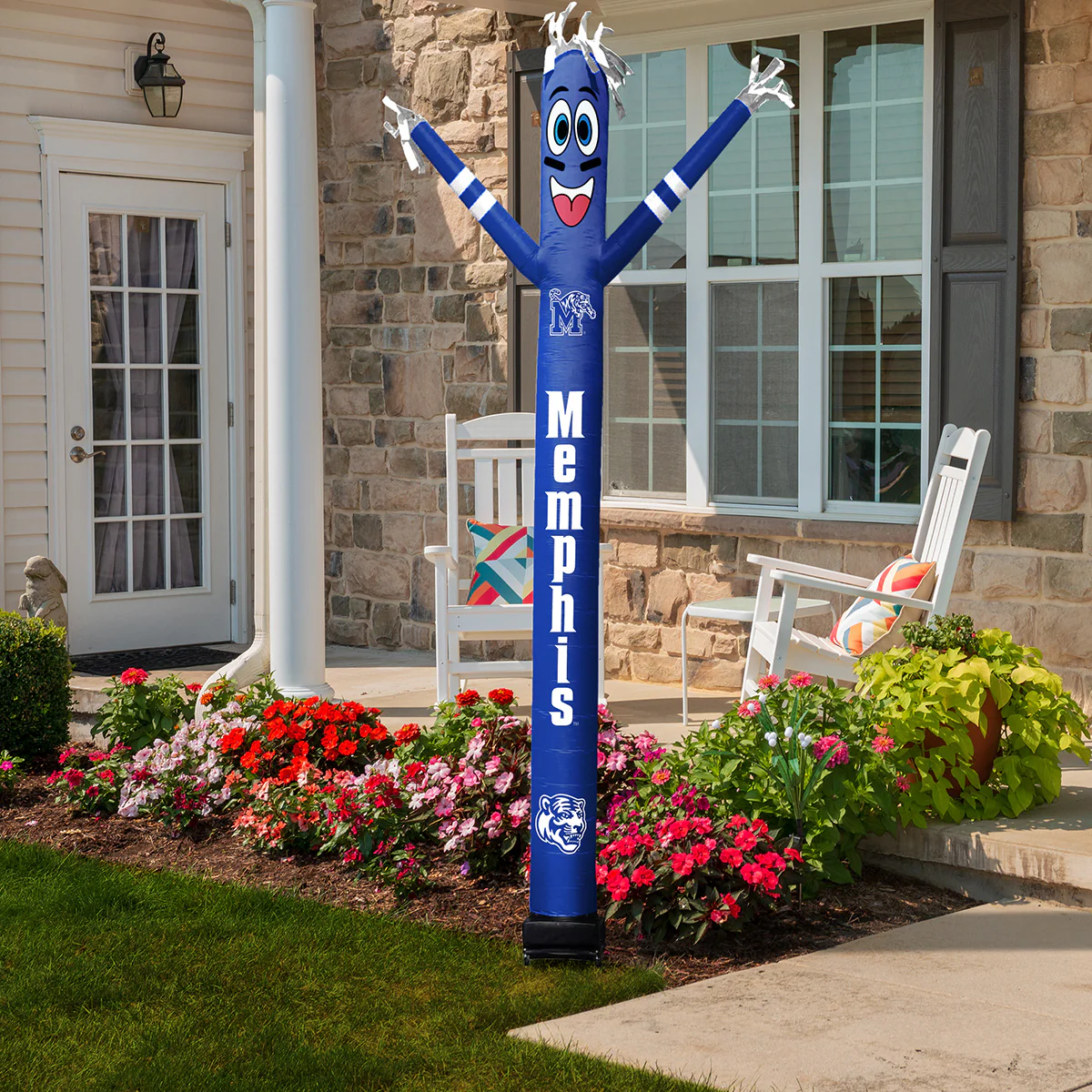 NCAA Inflatable Crazy Sports Fan - Image 146