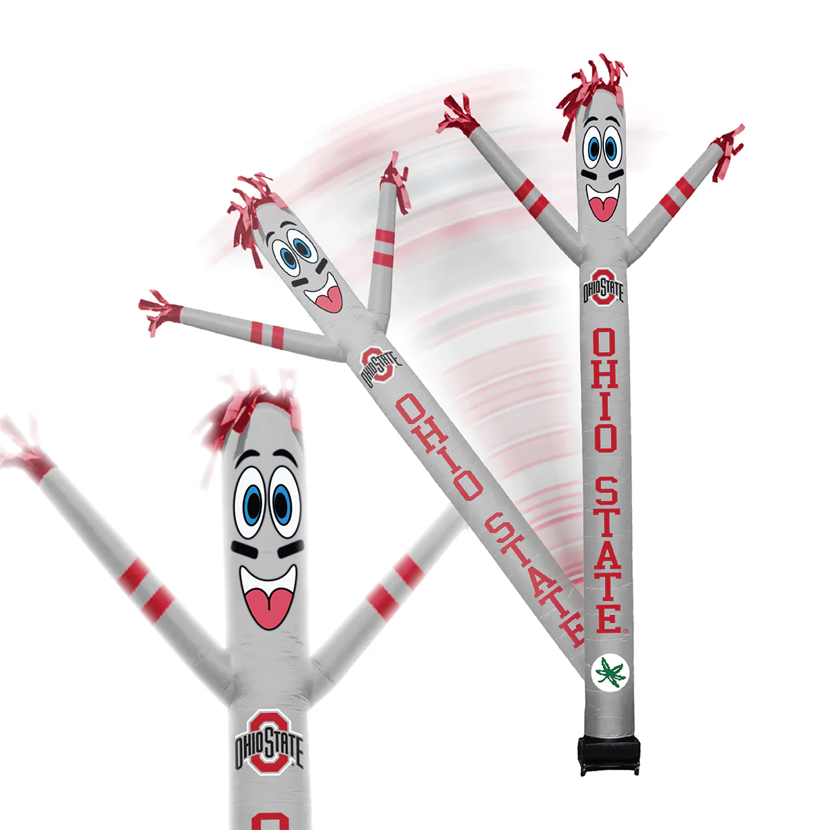 NCAA Inflatable Crazy Sports Fan - Image 149