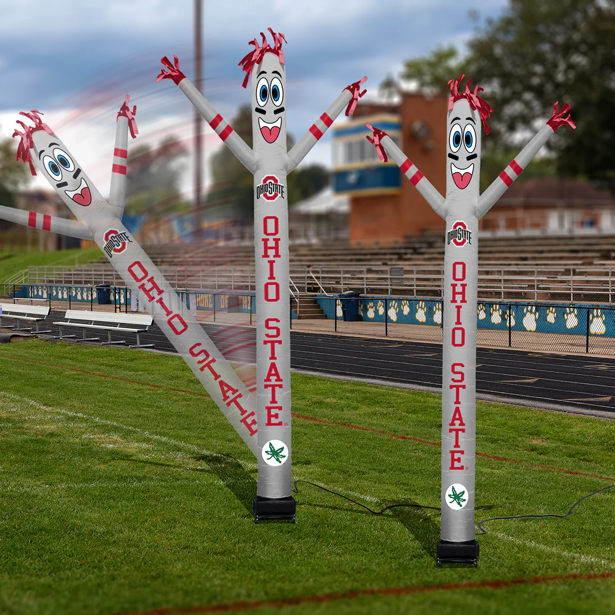 NCAA Inflatable Crazy Sports Fan - Image 151
