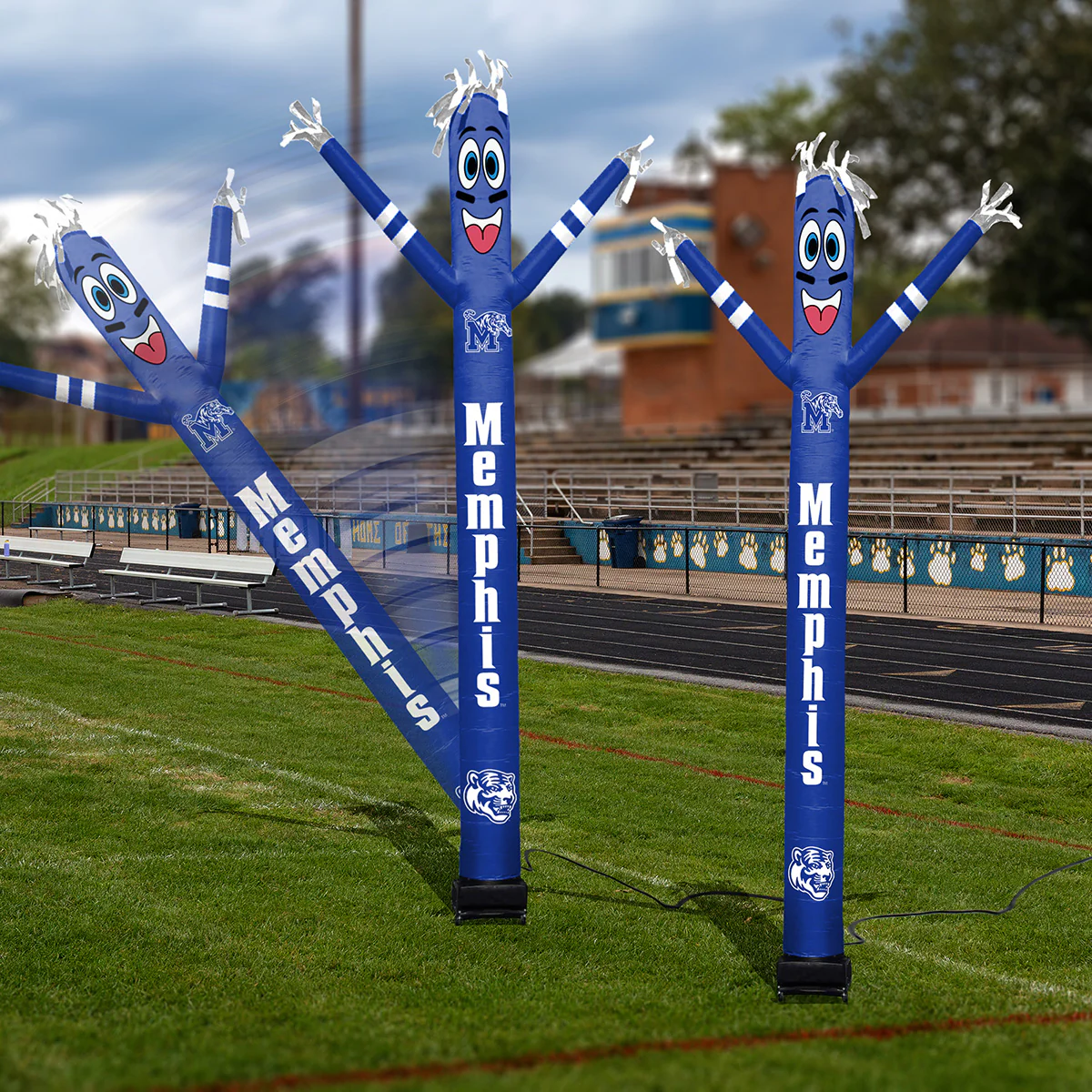 NCAA Inflatable Crazy Sports Fan - Image 152