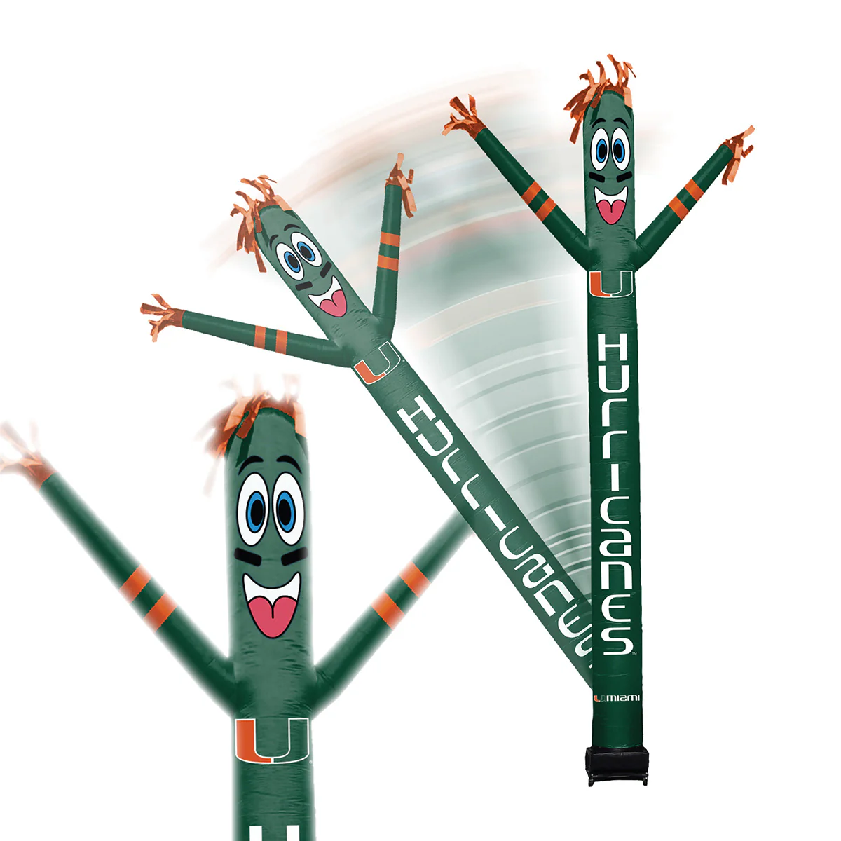 NCAA Inflatable Crazy Sports Fan - Image 156