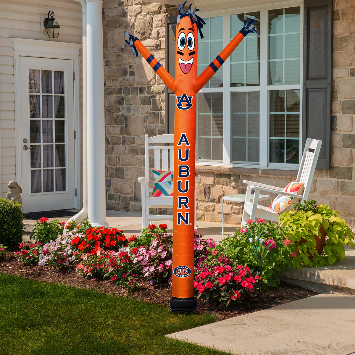 NCAA Inflatable Crazy Sports Fan - Image 16