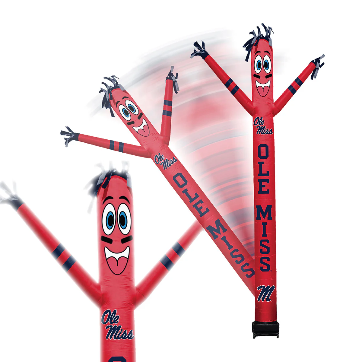 NCAA Inflatable Crazy Sports Fan - Image 167