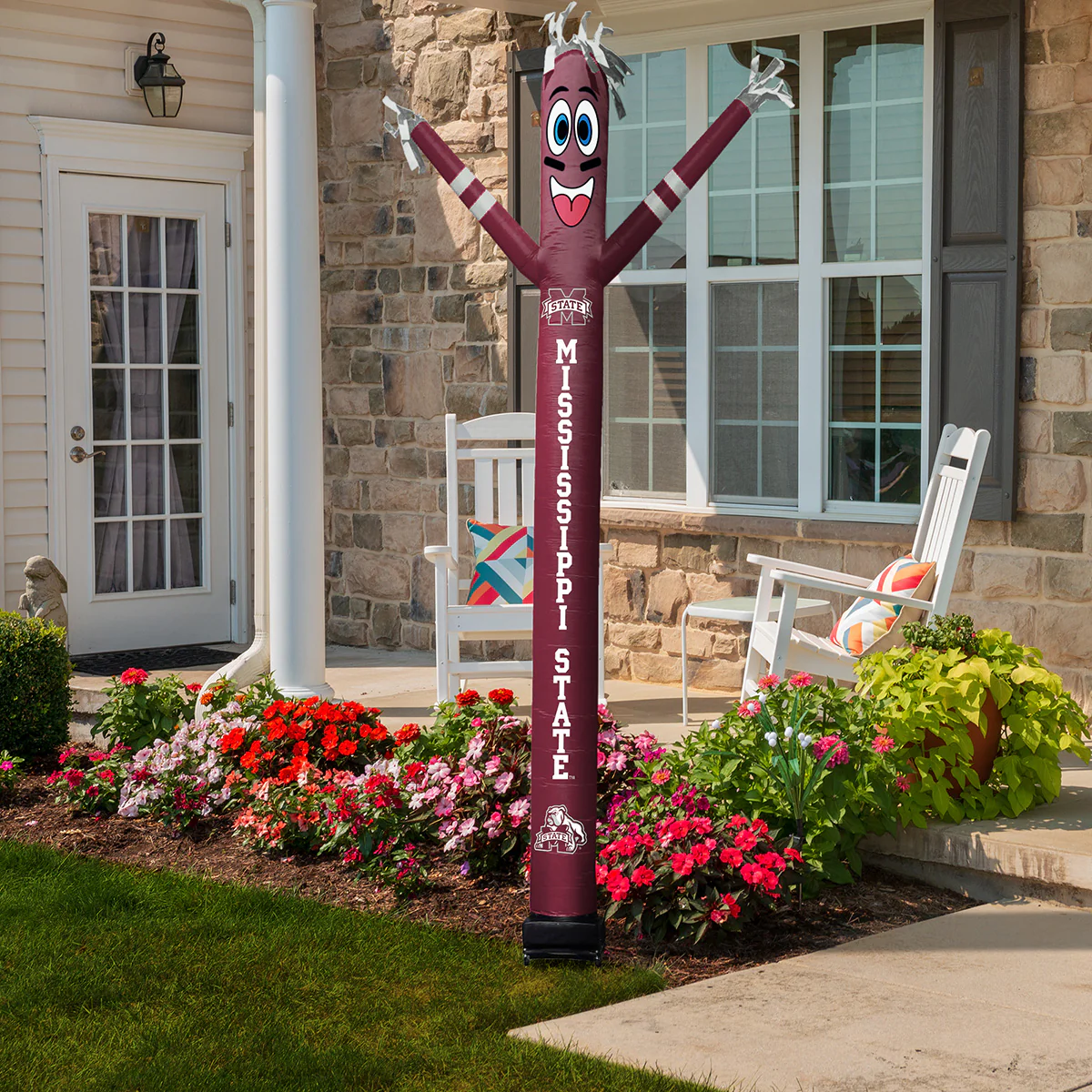 NCAA Inflatable Crazy Sports Fan - Image 170