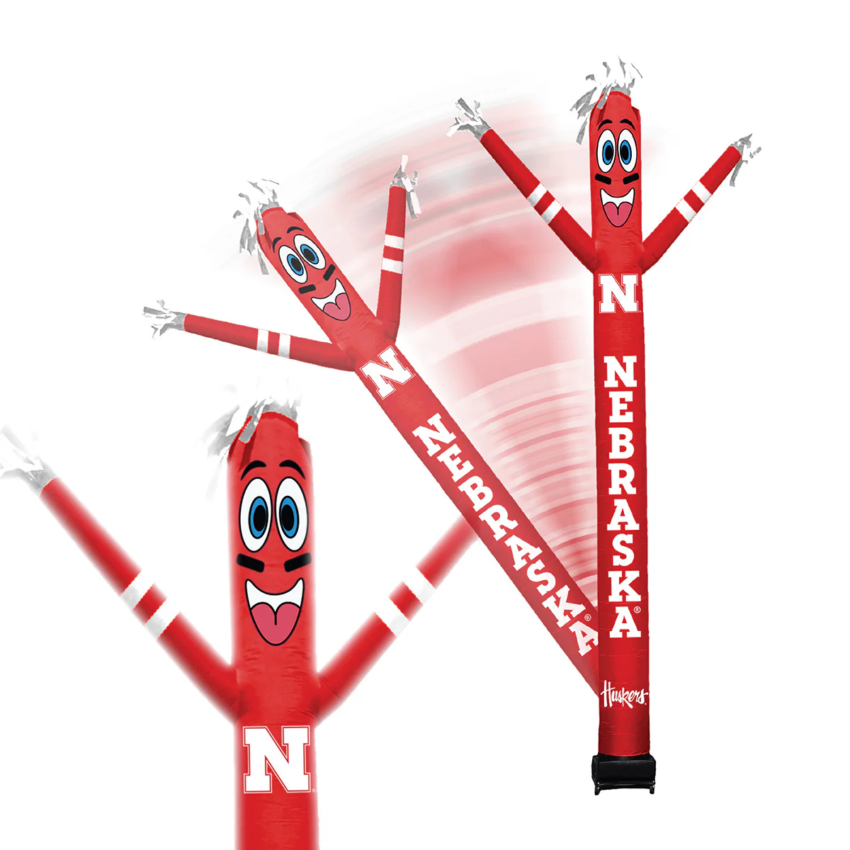 NCAA Inflatable Crazy Sports Fan - Image 177