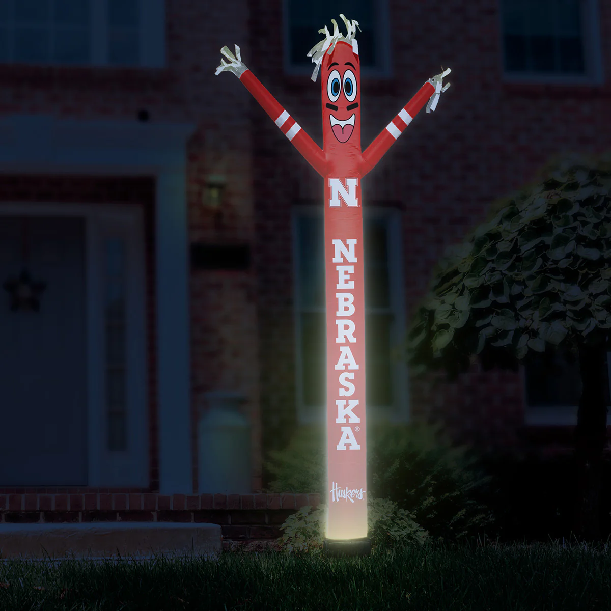 NCAA Inflatable Crazy Sports Fan - Image 179