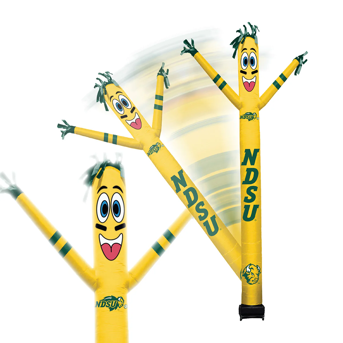 NCAA Inflatable Crazy Sports Fan - Image 188
