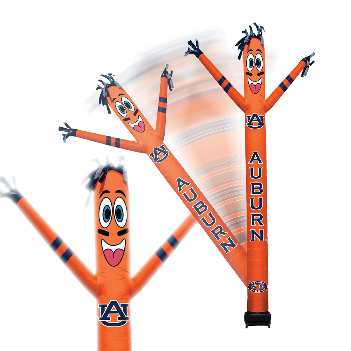 NCAA Inflatable Crazy Sports Fan - Image 20