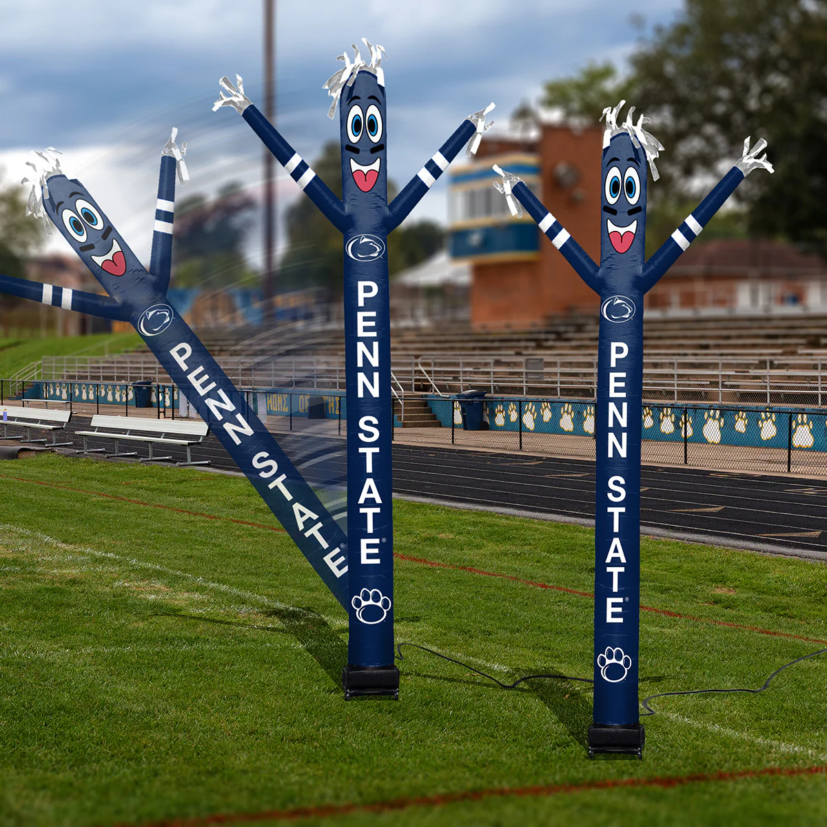NCAA Inflatable Crazy Sports Fan - Image 212