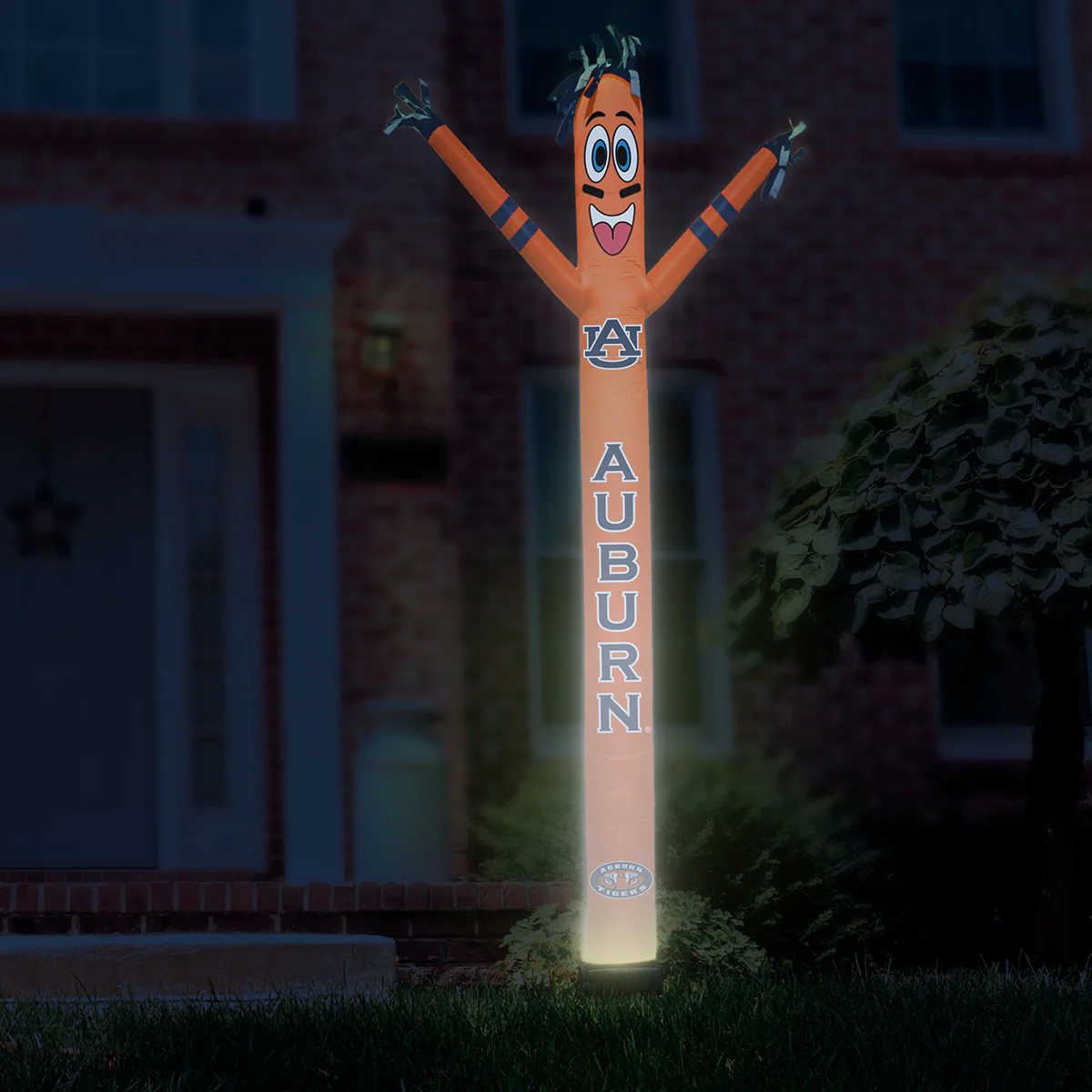 NCAA Inflatable Crazy Sports Fan - Image 24