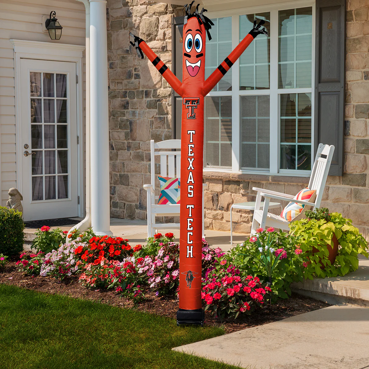 NCAA Inflatable Crazy Sports Fan - Image 25