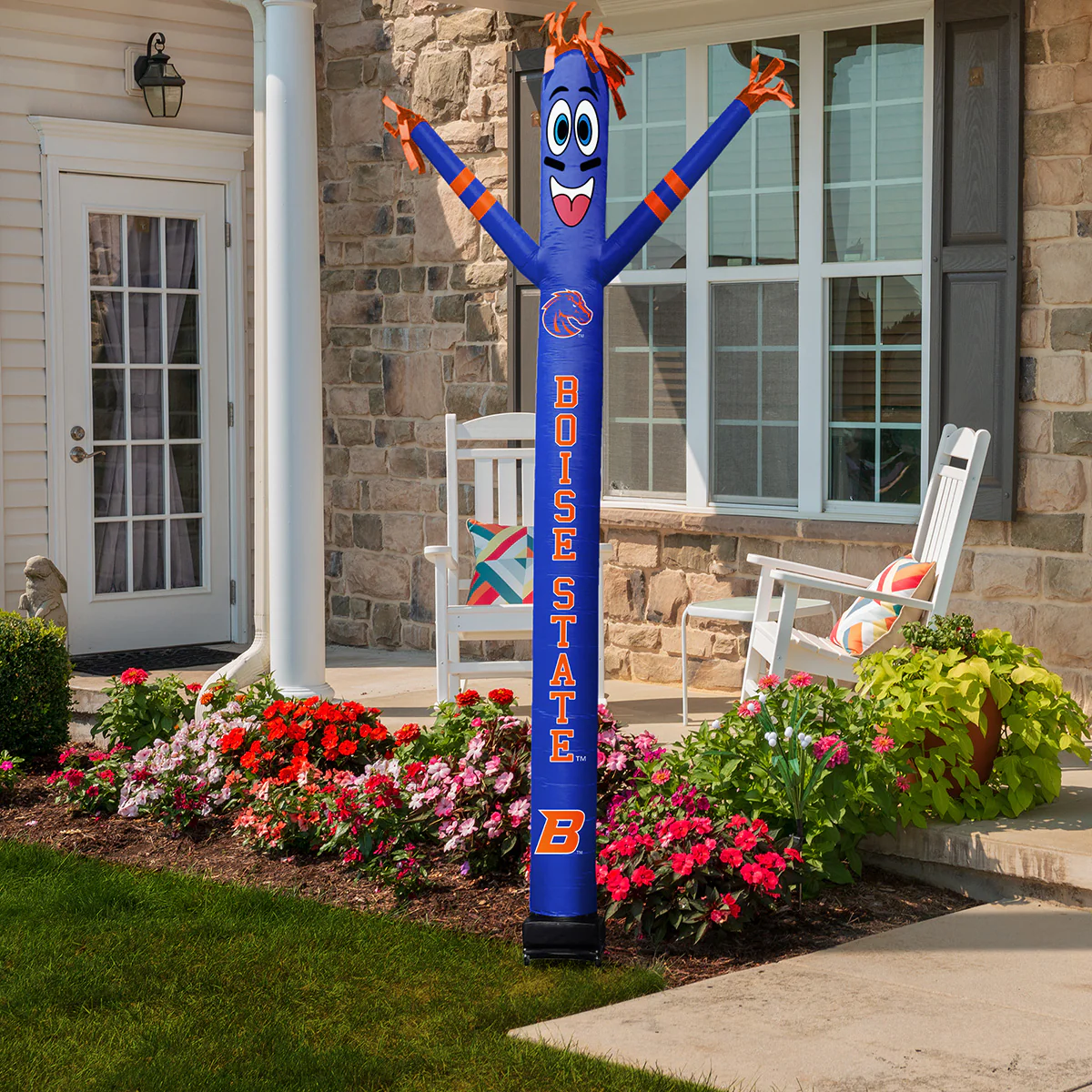 NCAA Inflatable Crazy Sports Fan - Image 26