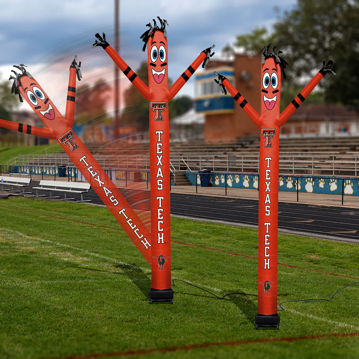 NCAA Inflatable Crazy Sports Fan - Image 27