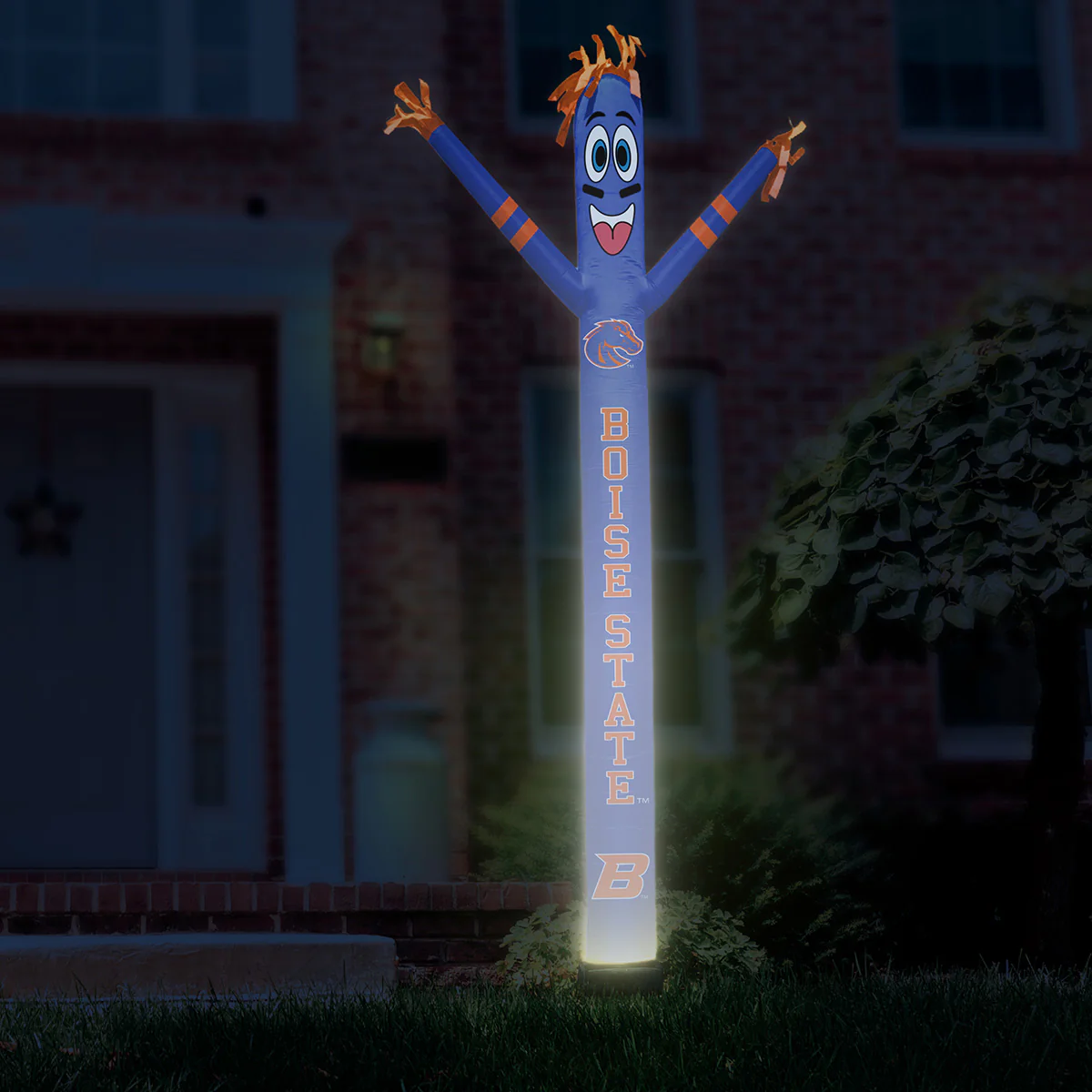 NCAA Inflatable Crazy Sports Fan - Image 30