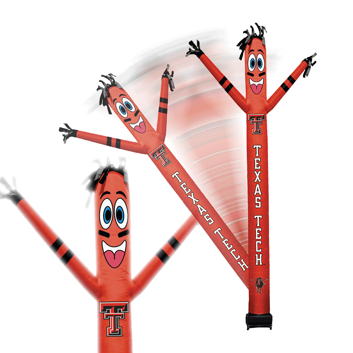 NCAA Inflatable Crazy Sports Fan - Image 33