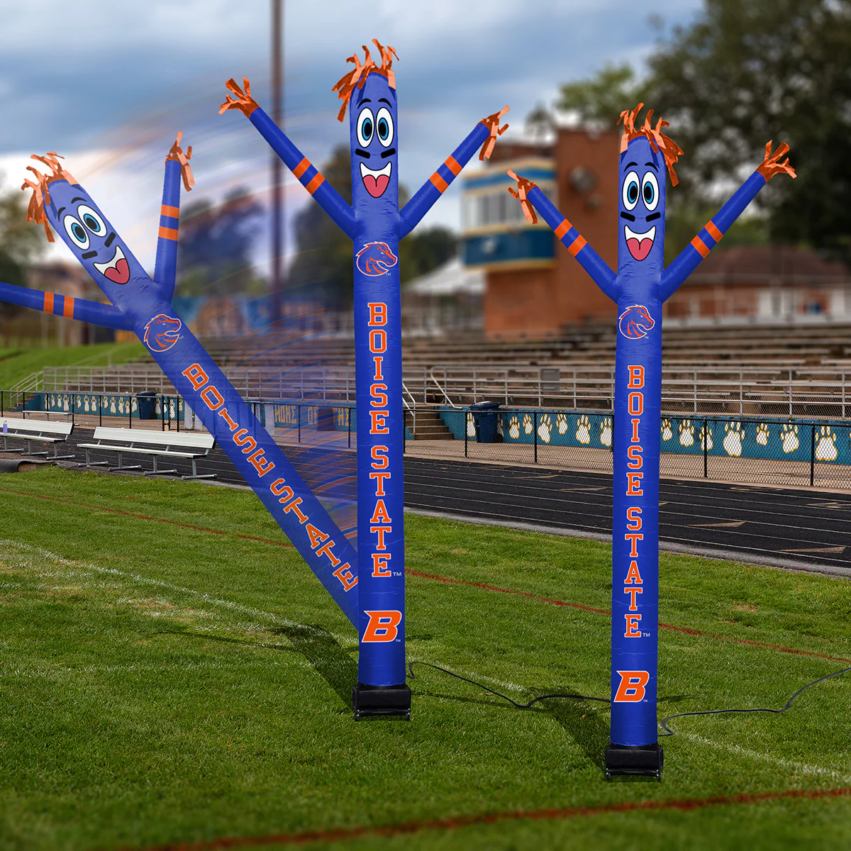 NCAA Inflatable Crazy Sports Fan - Image 34