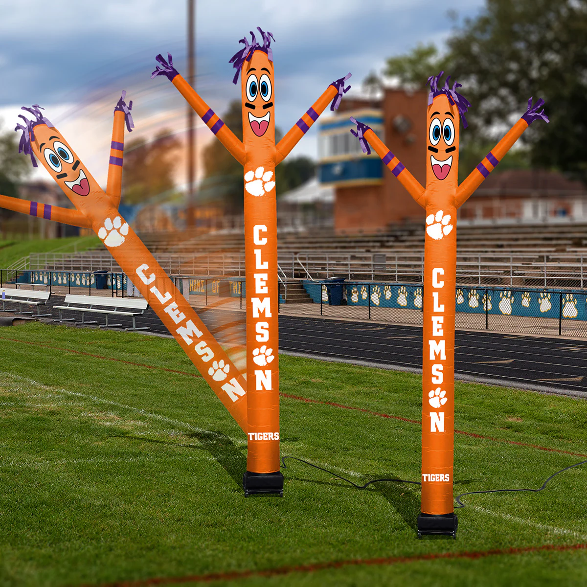 NCAA Inflatable Crazy Sports Fan - Image 40