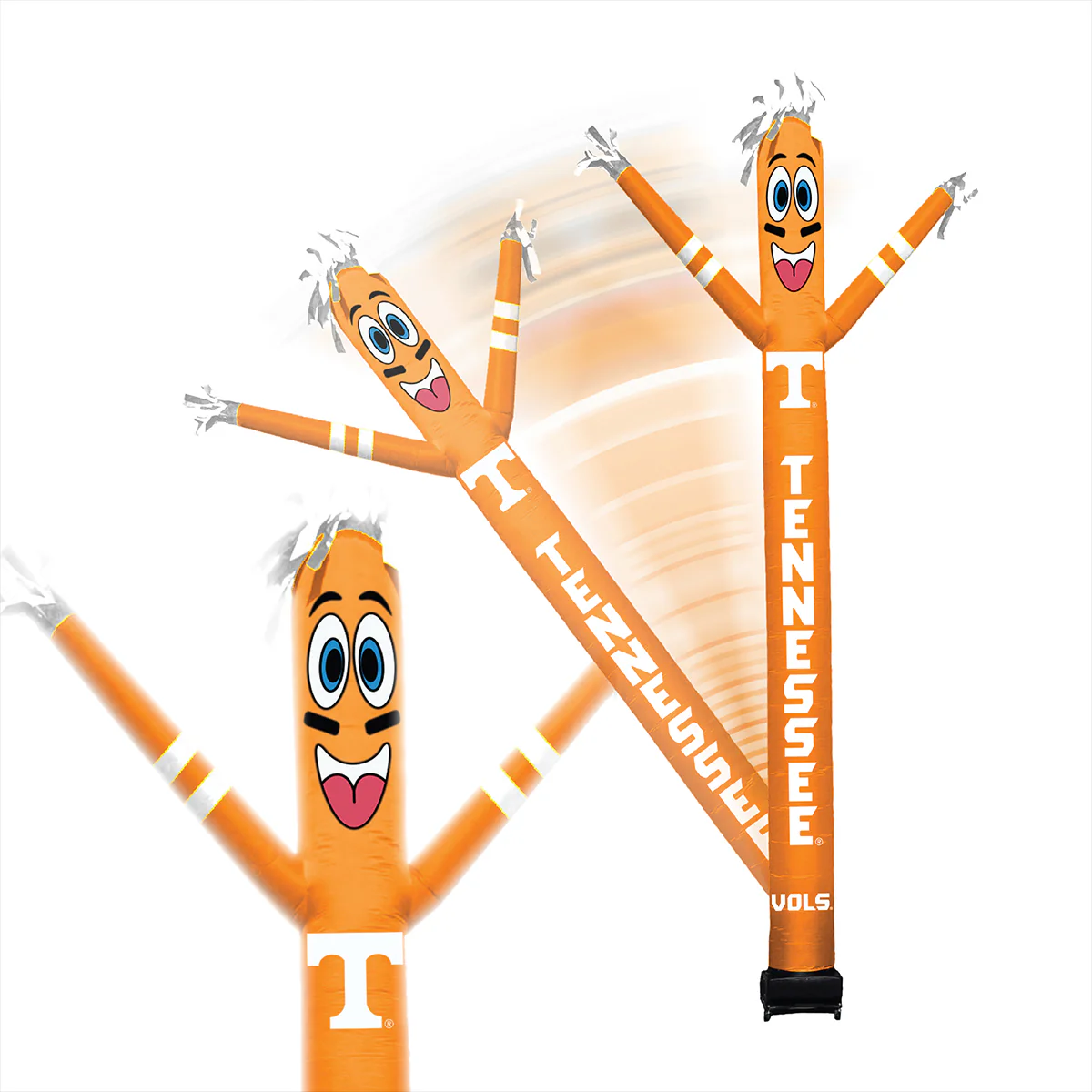 NCAA Inflatable Crazy Sports Fan - Image 5