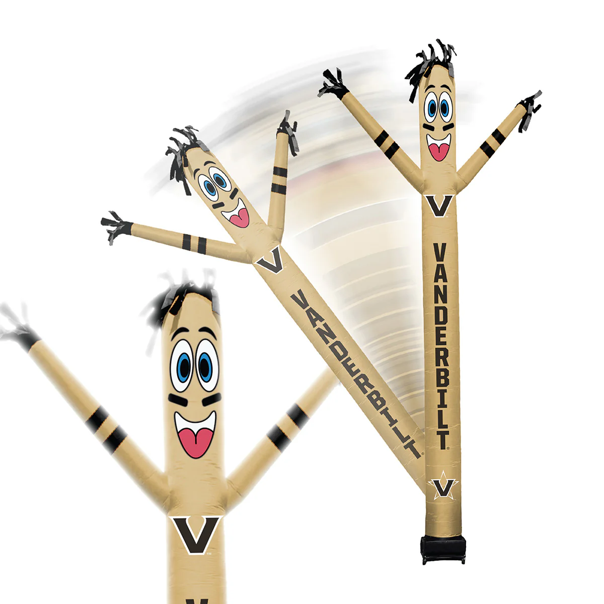 NCAA Inflatable Crazy Sports Fan - Image 53