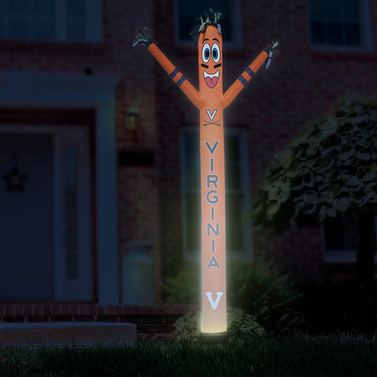NCAA Inflatable Crazy Sports Fan - Image 57