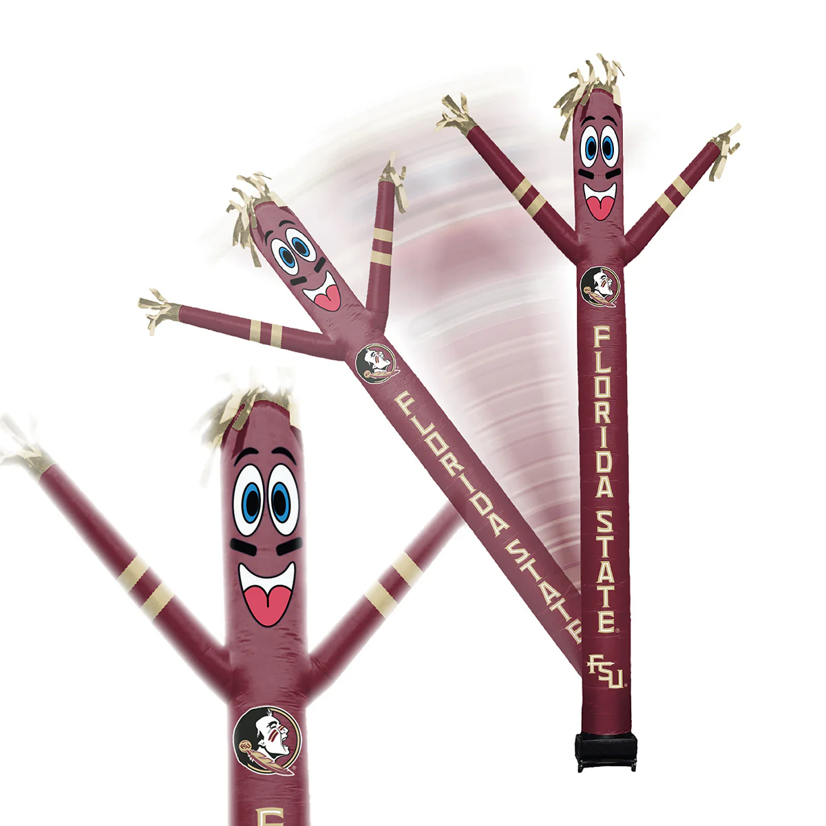 NCAA Inflatable Crazy Sports Fan - Image 64