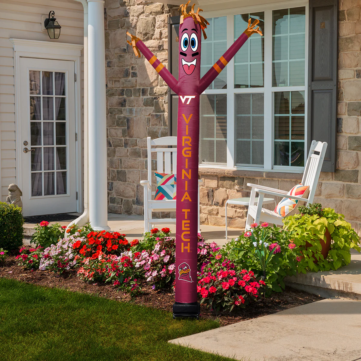 NCAA Inflatable Crazy Sports Fan - Image 65