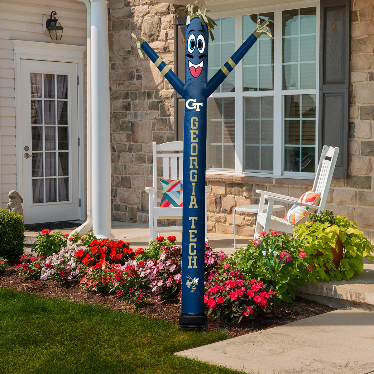 NCAA Inflatable Crazy Sports Fan - Image 66