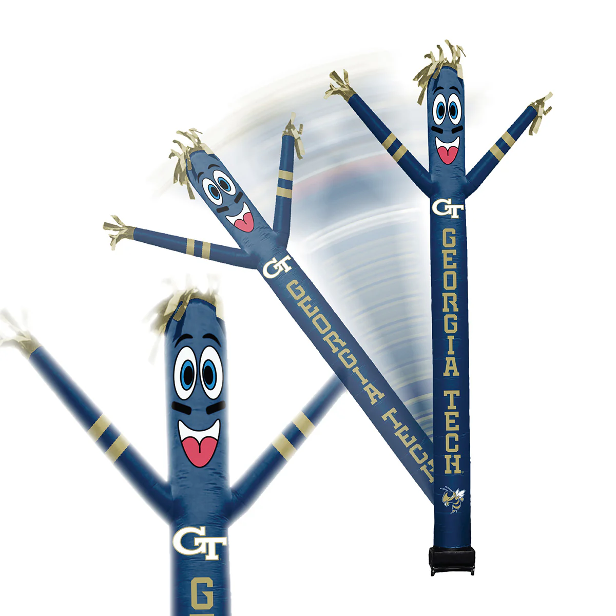 NCAA Inflatable Crazy Sports Fan - Image 72