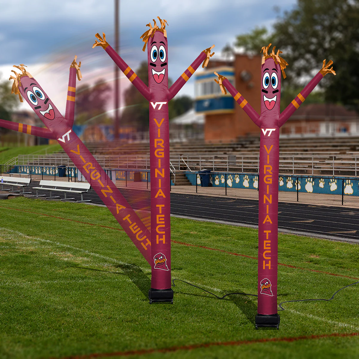 NCAA Inflatable Crazy Sports Fan - Image 73