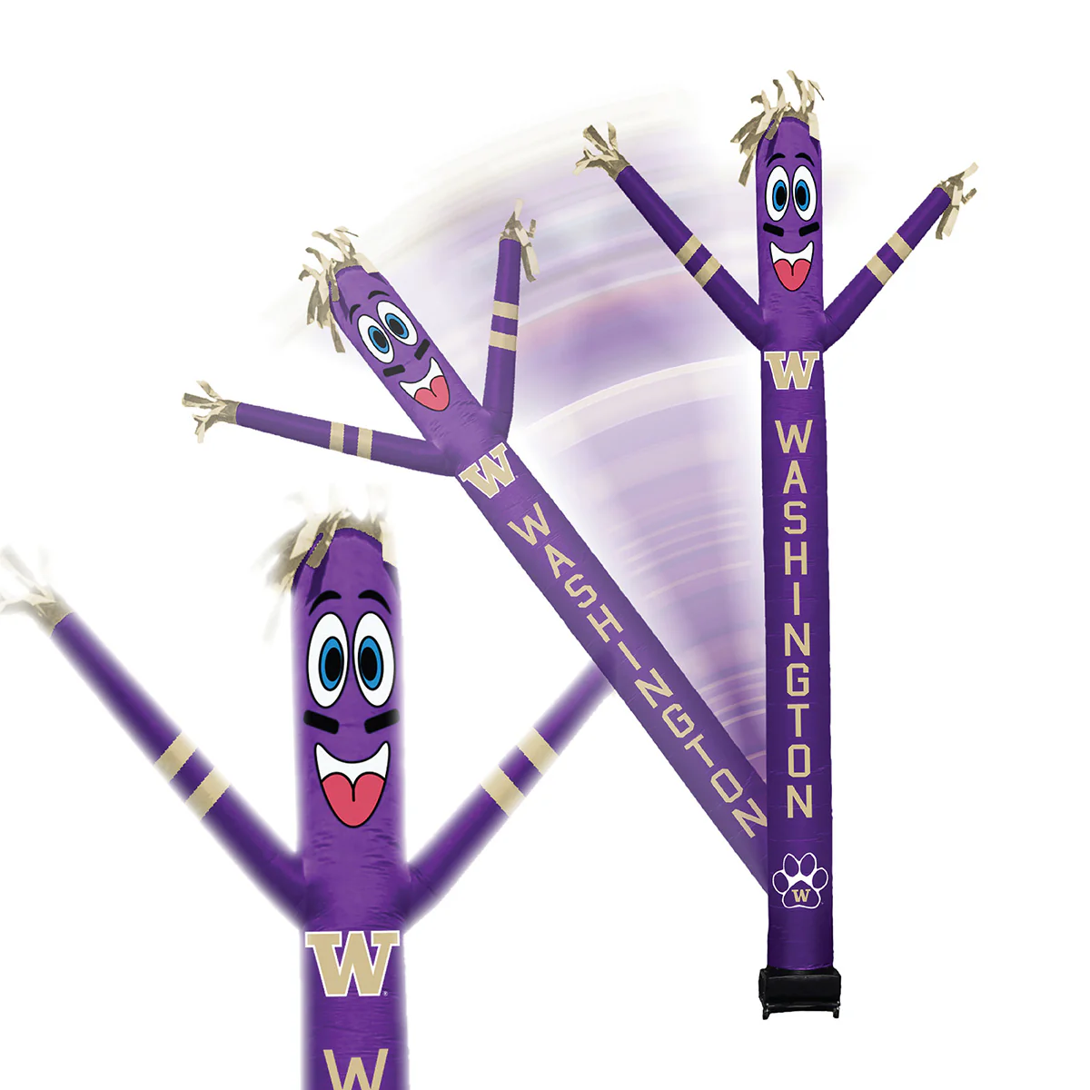 NCAA Inflatable Crazy Sports Fan - Image 81