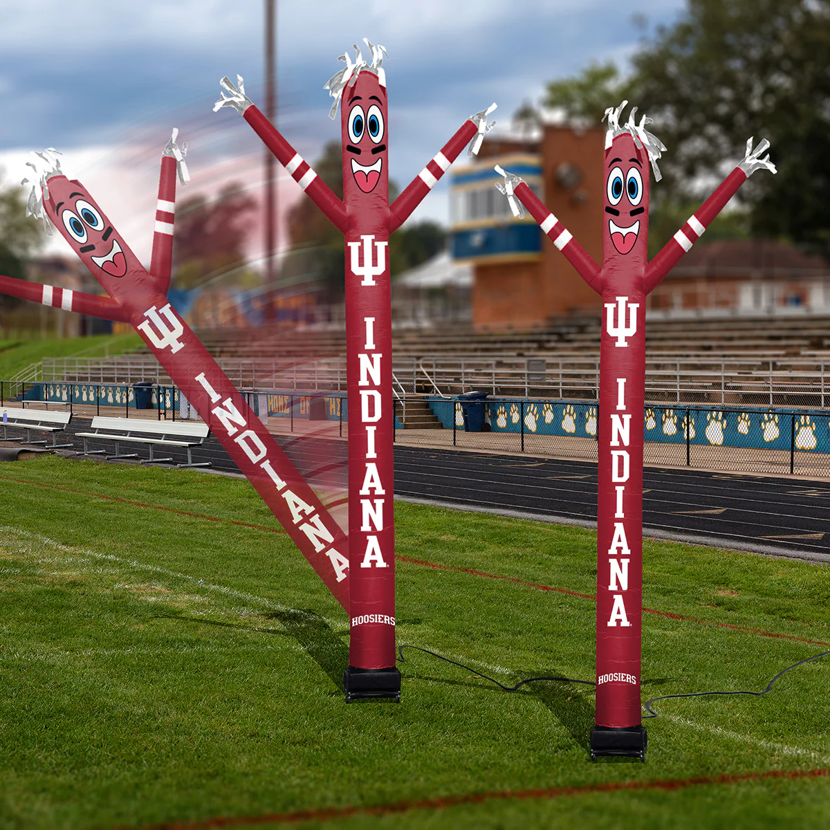 NCAA Inflatable Crazy Sports Fan - Image 82