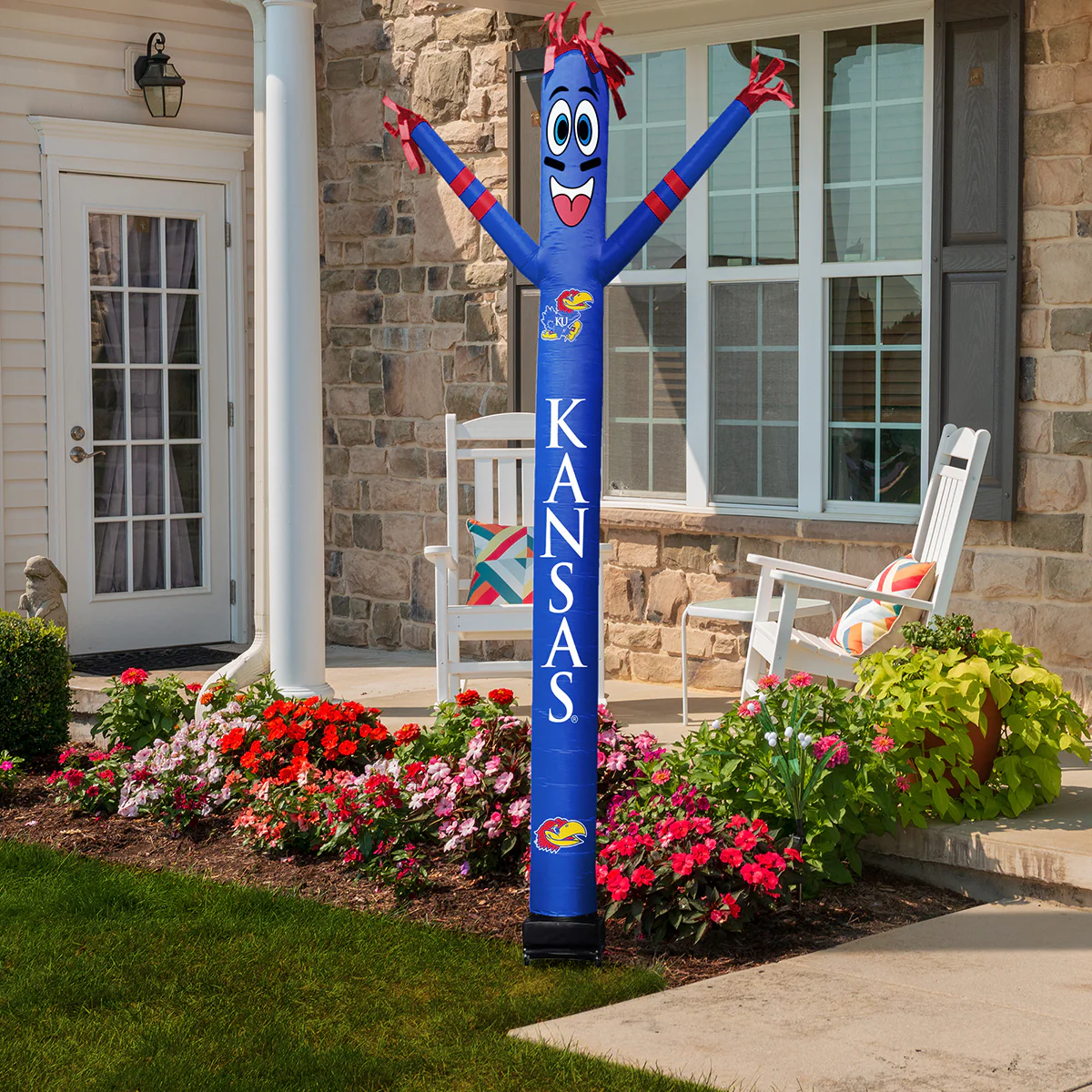 NCAA Inflatable Crazy Sports Fan - Image 86