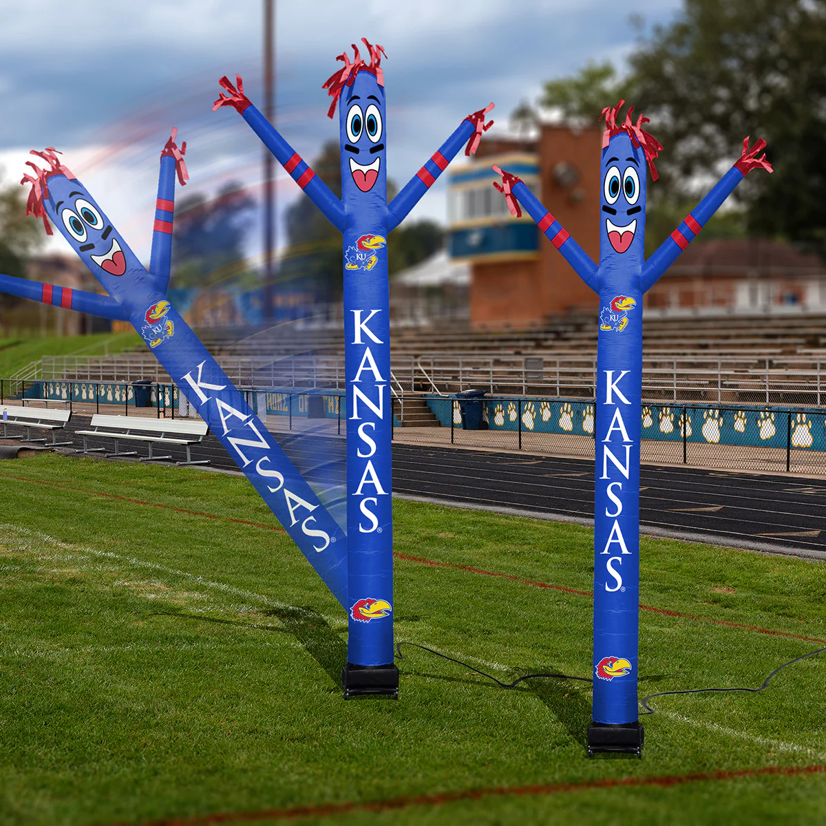 NCAA Inflatable Crazy Sports Fan - Image 94