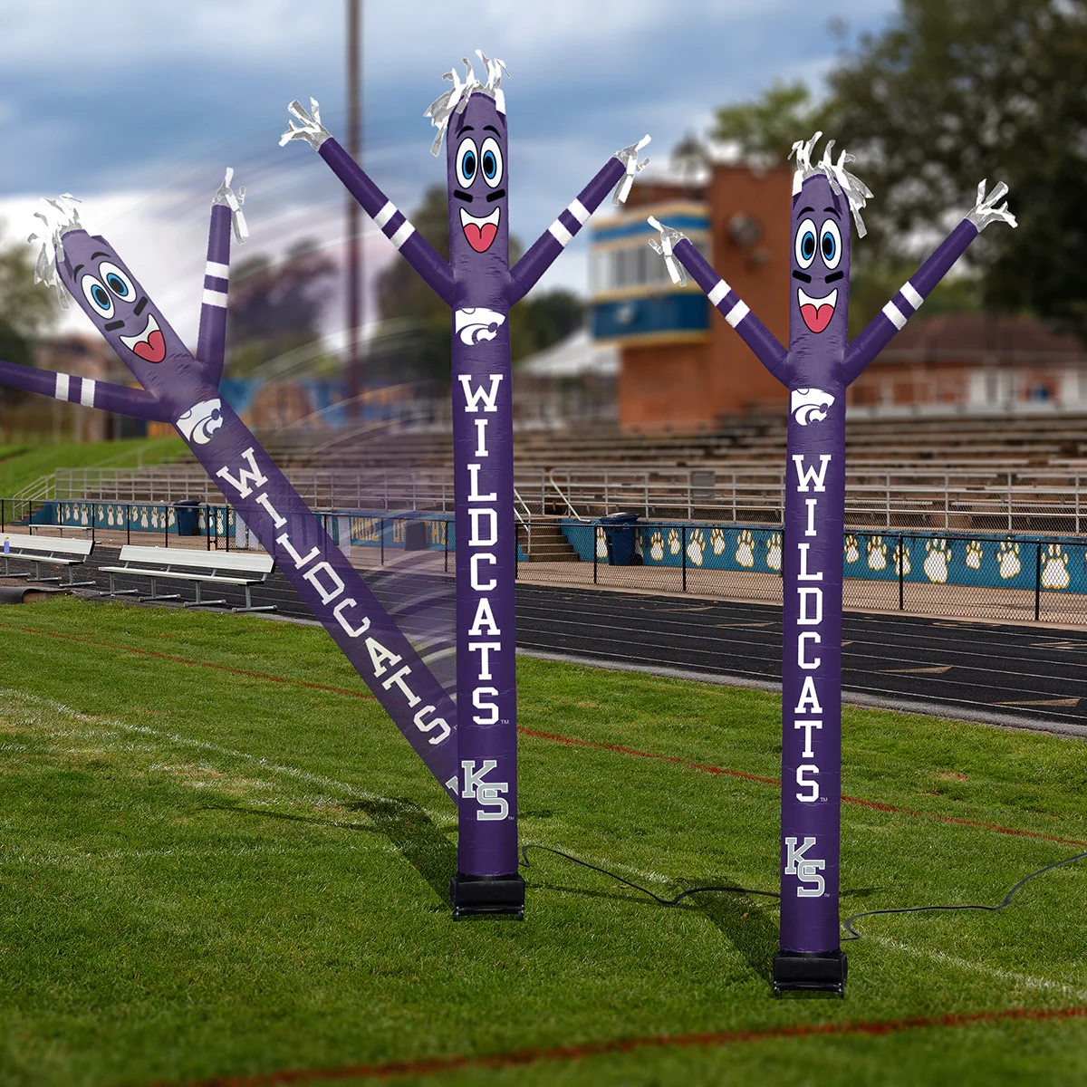NCAA Inflatable Crazy Sports Fan - Image 98