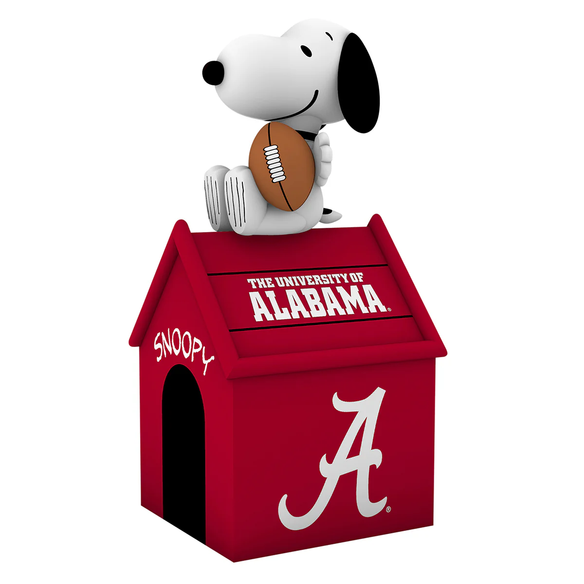 NCAA Inflatable Snoopy™ Doghouse - Image 4