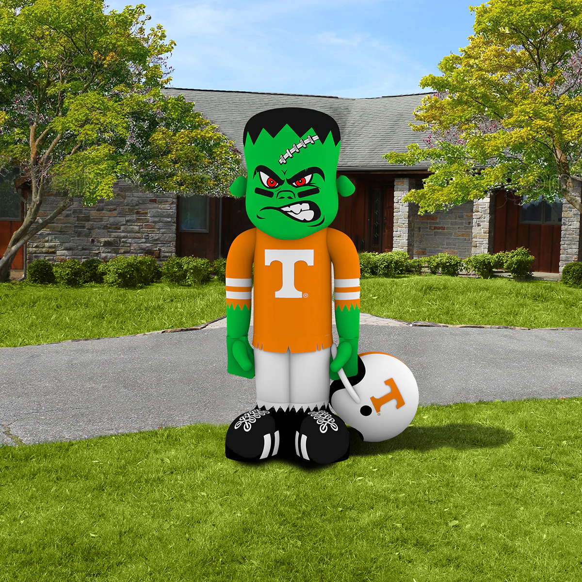 NCAA Inflatable Steinbacker