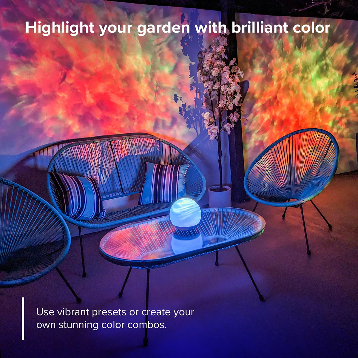Nebula Garden Light - Image 7