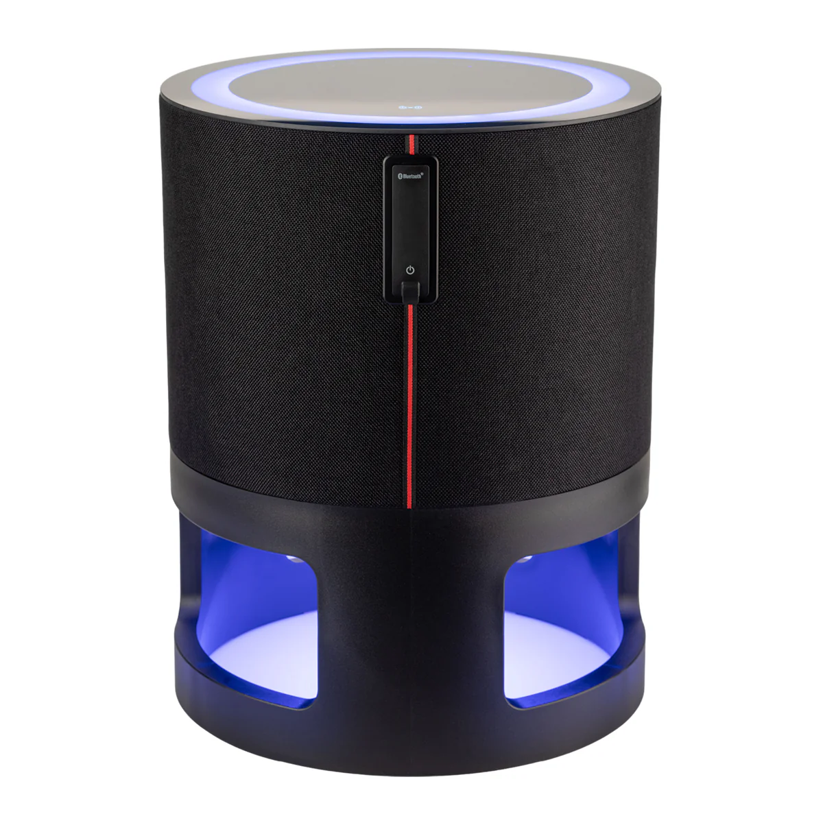 Nebula Outdoor Bluetooth Speaker Side Table with Mood Lighting - Image 7