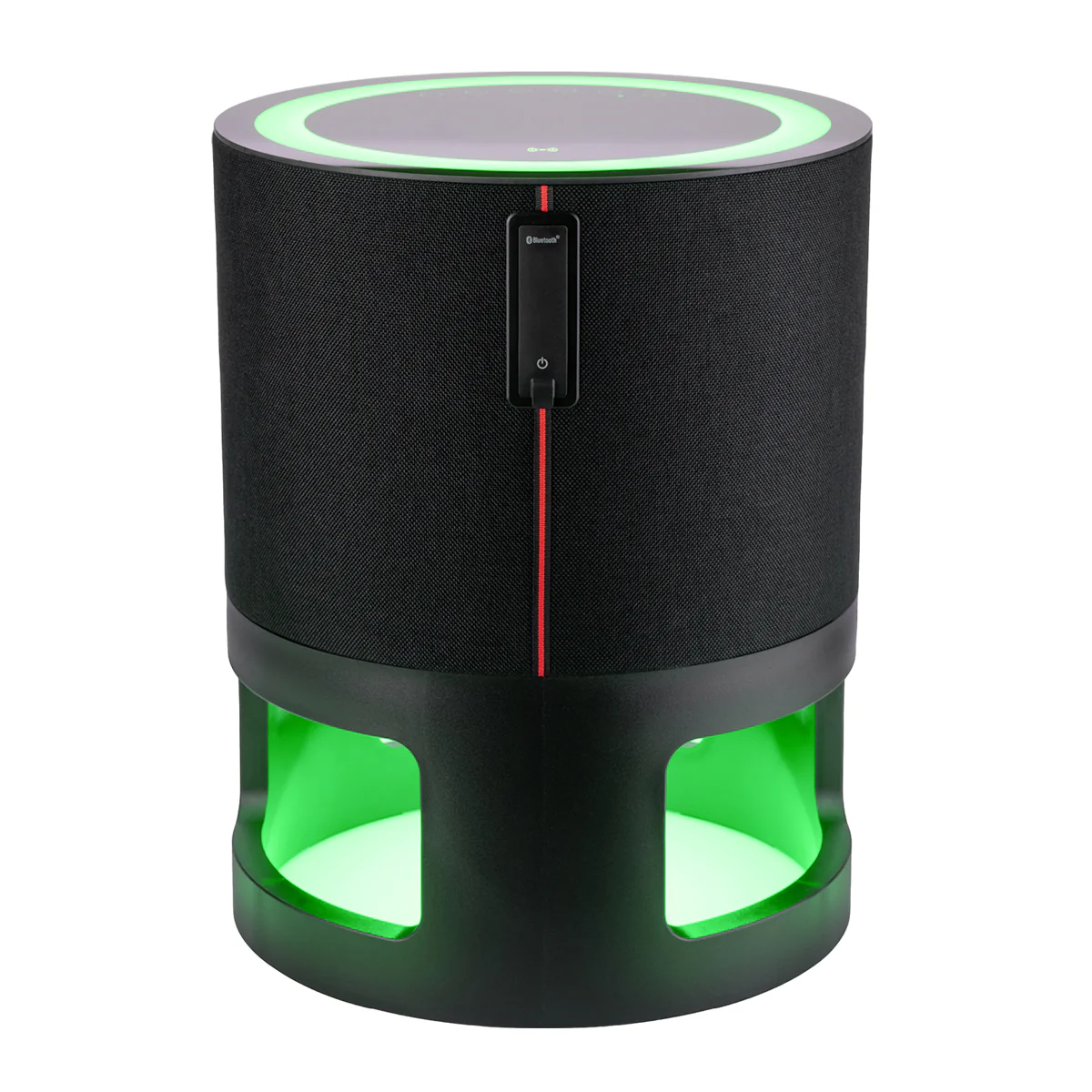 Nebula Outdoor Bluetooth Speaker Side Table with Mood Lighting - Image 8