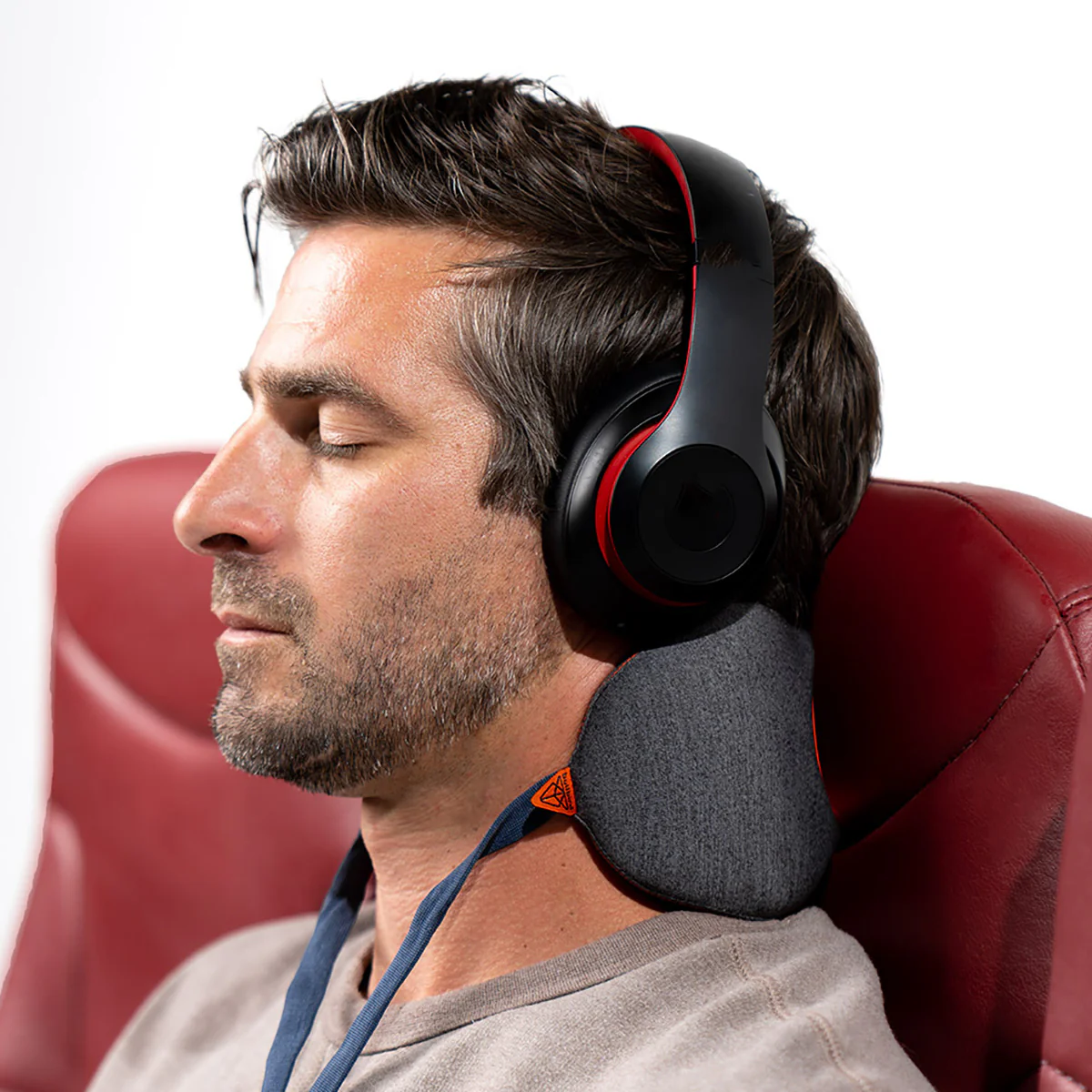 Neck Aligning Comfort Travel Pillow