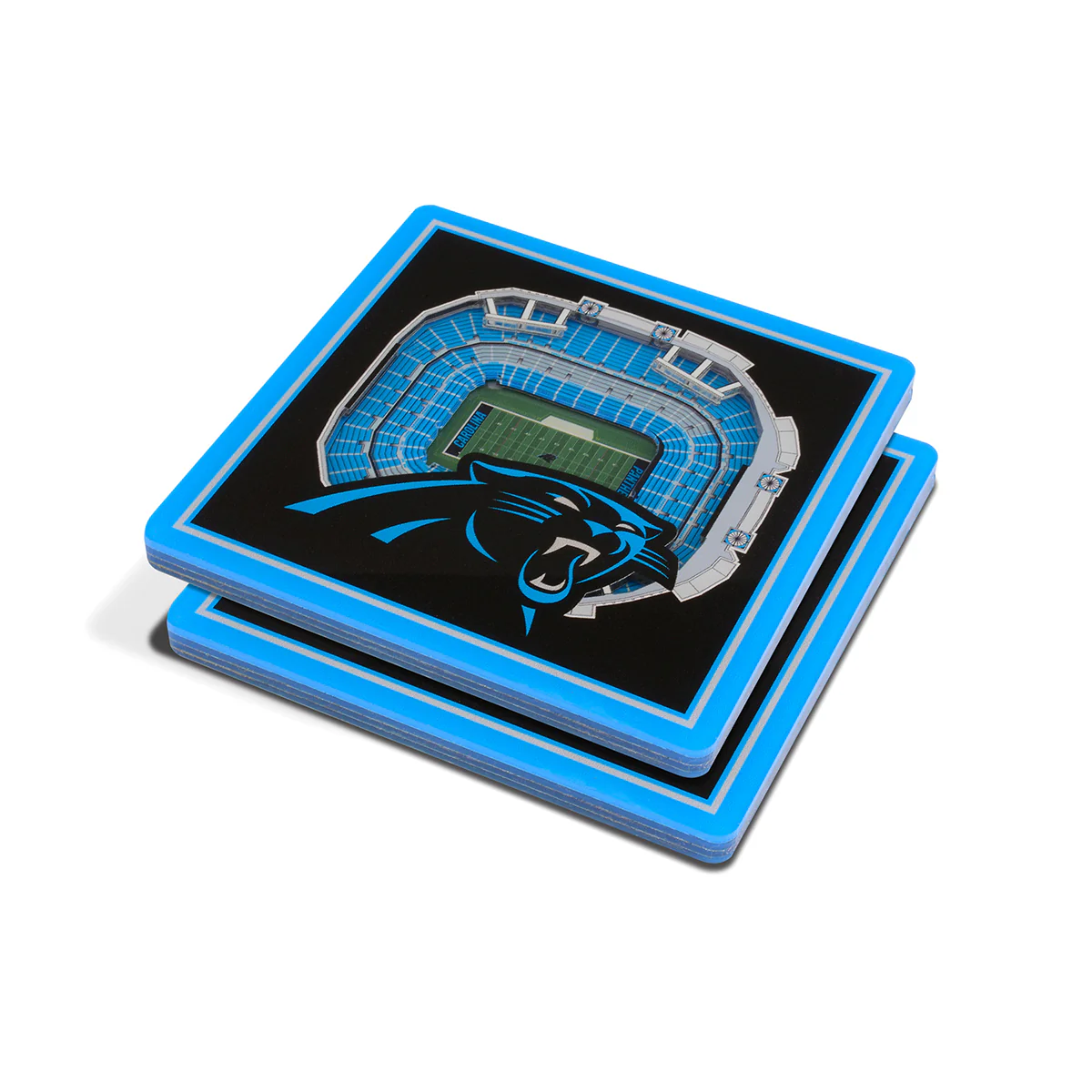 NFL 3D Stadium Coasters (Set of 4) - Image 11