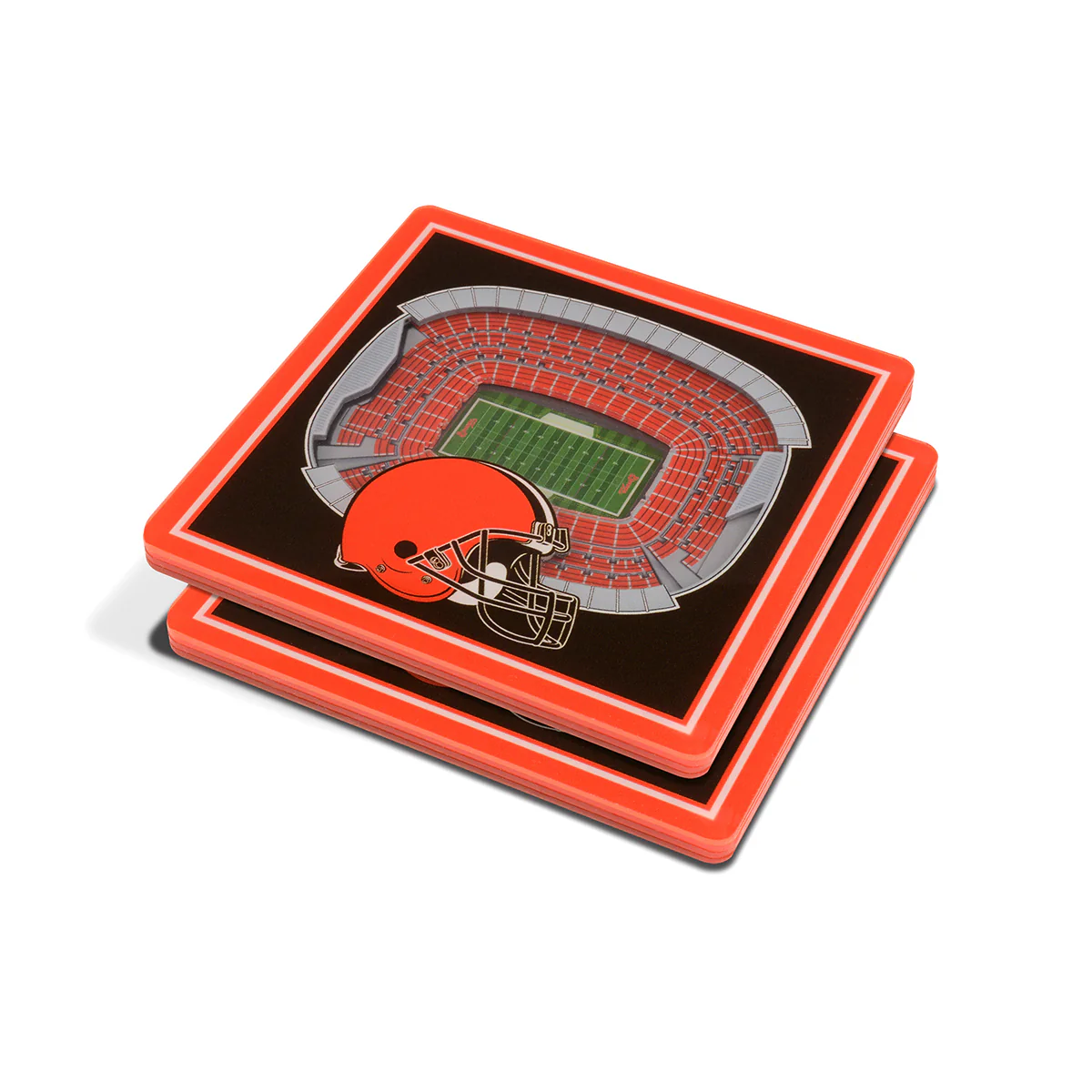 NFL 3D Stadium Coasters (Set of 4) - Image 16