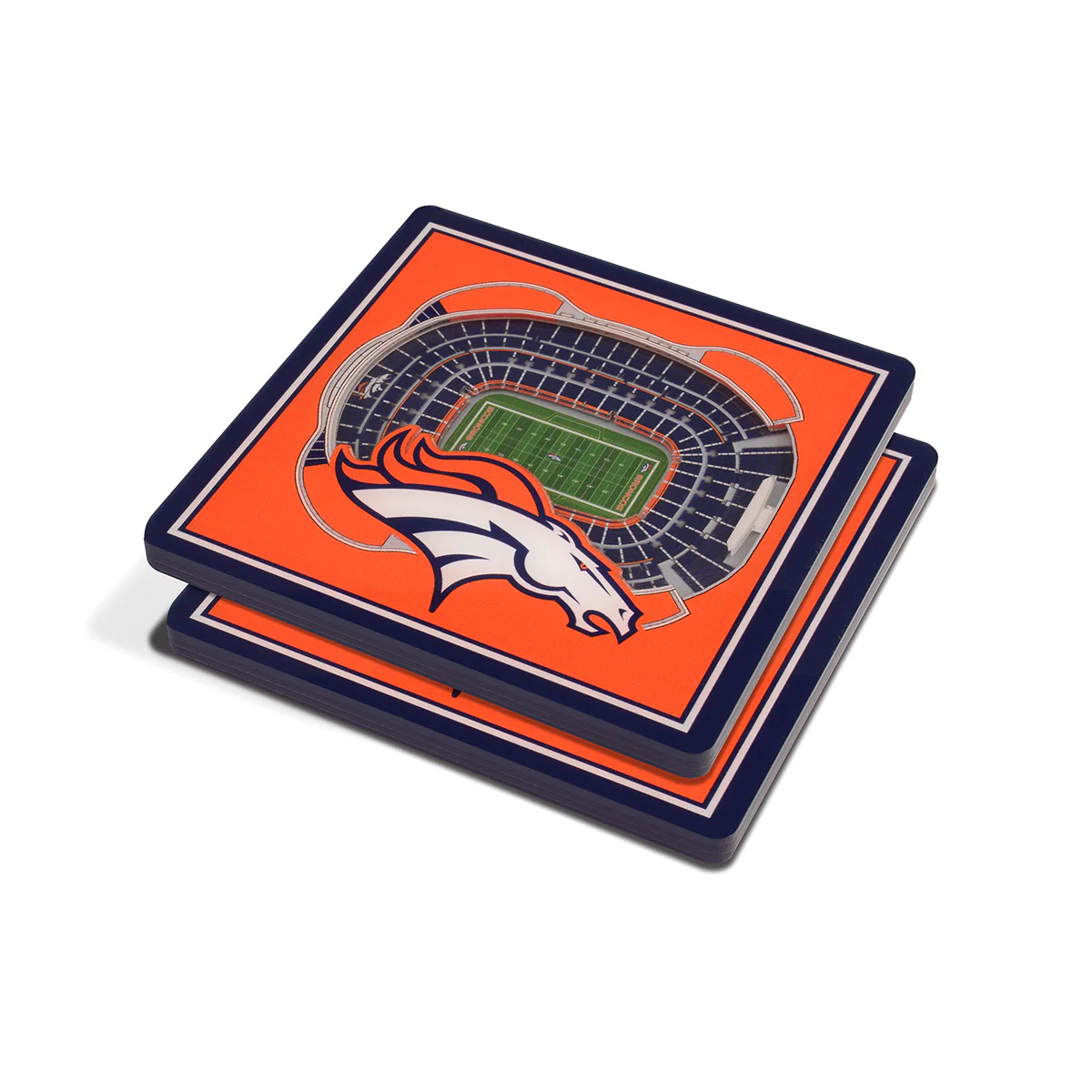NFL 3D Stadium Coasters (Set of 4) - Image 25