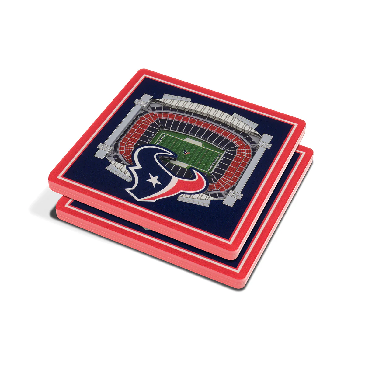 NFL 3D Stadium Coasters (Set of 4) - Image 28