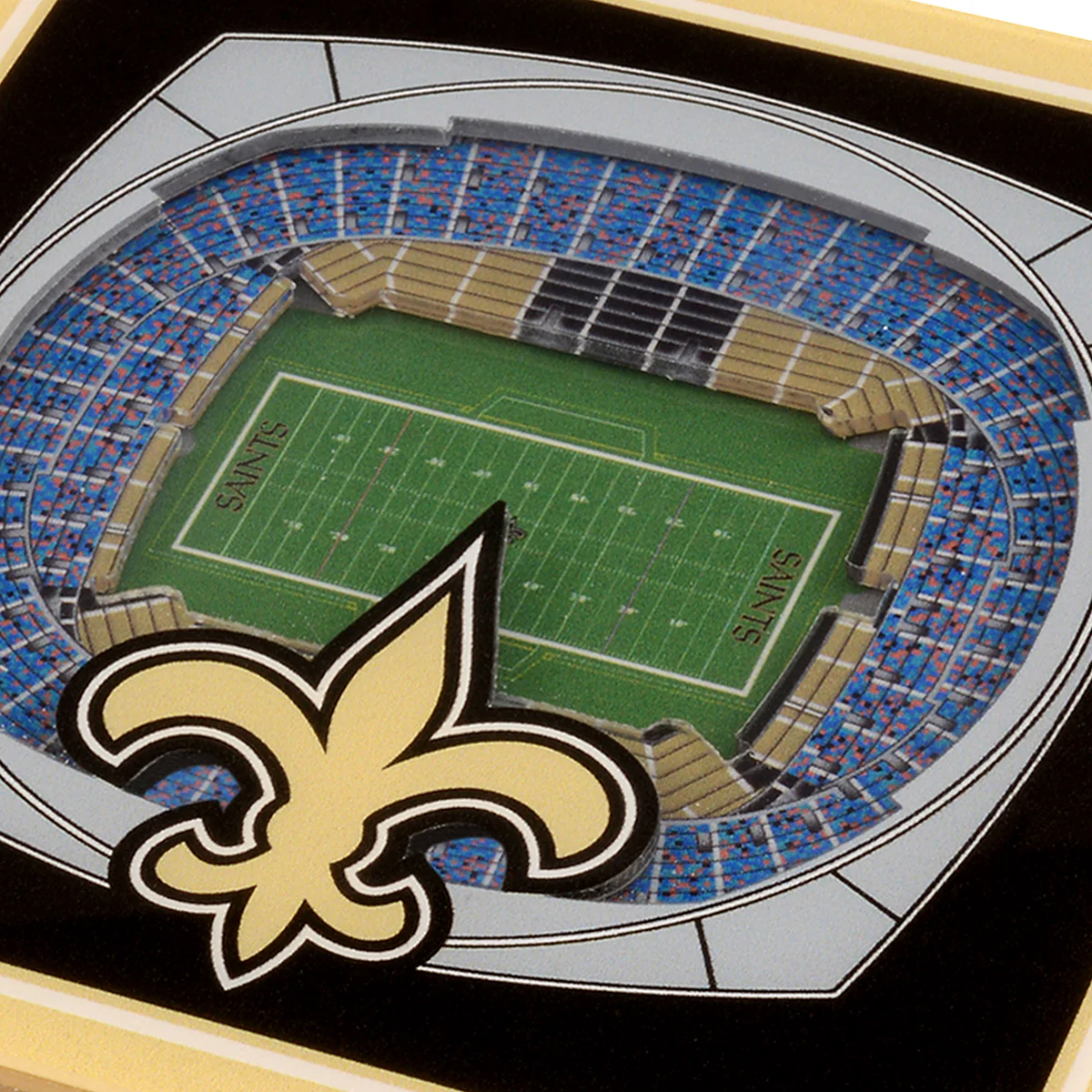 NFL 3D Stadium Coasters (Set of 4) - Image 42