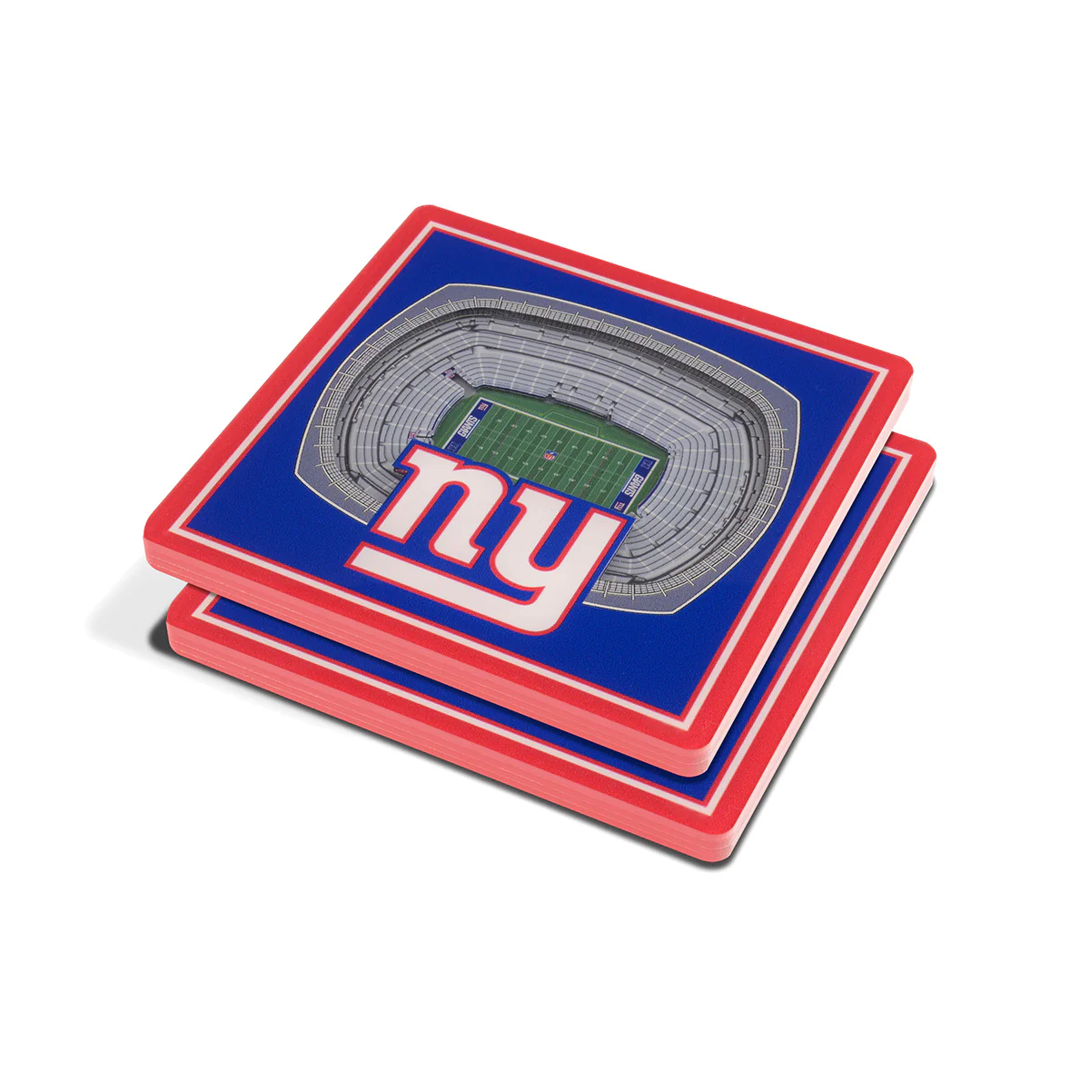 NFL 3D Stadium Coasters (Set of 4) - Image 44