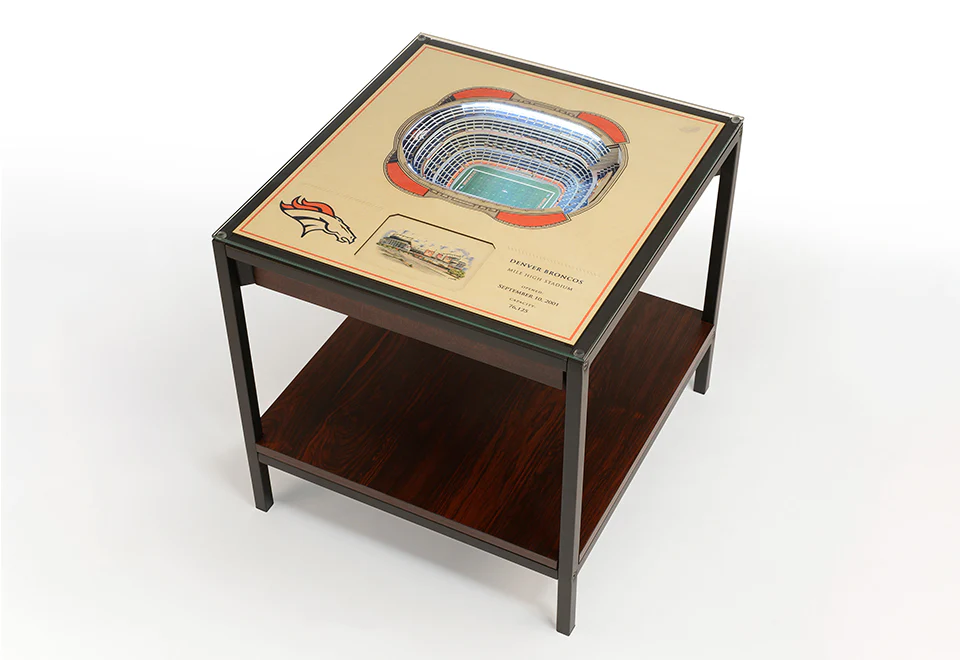 NFL 3D Stadium Table - Image 10