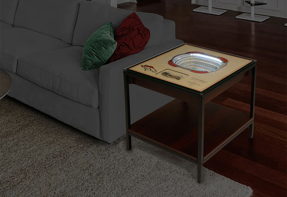 NFL 3D Stadium Table - Image 12