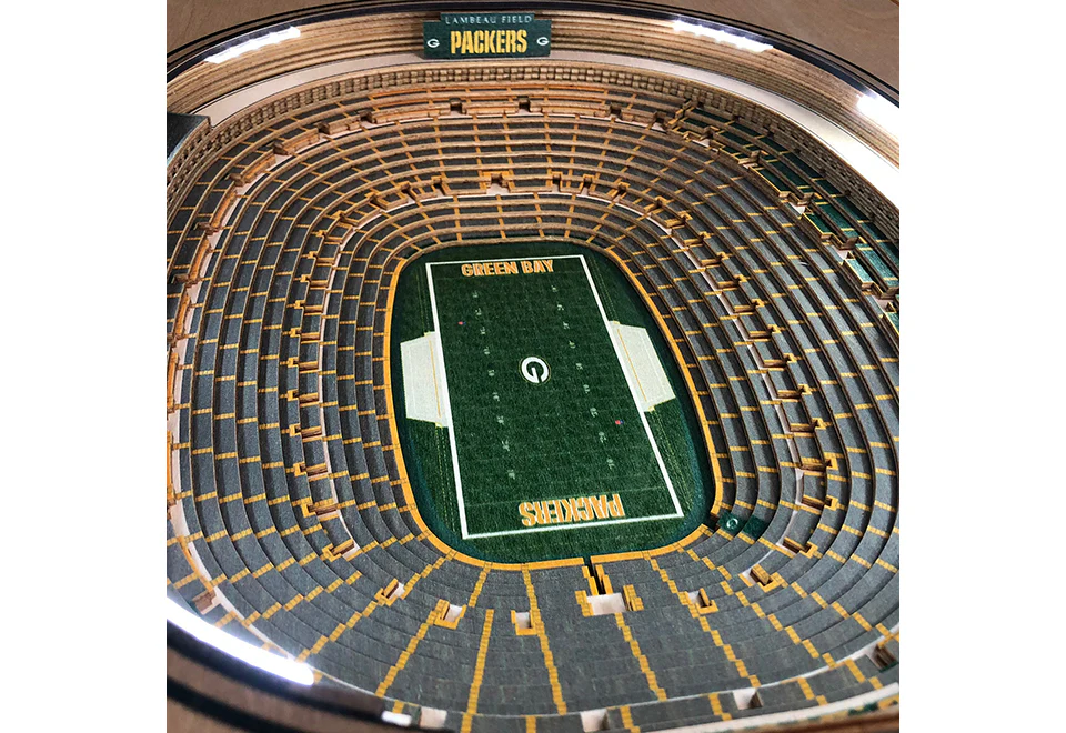 NFL 3D Stadium Table - Image 15