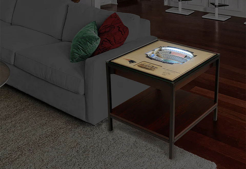 NFL 3D Stadium Table - Image 28